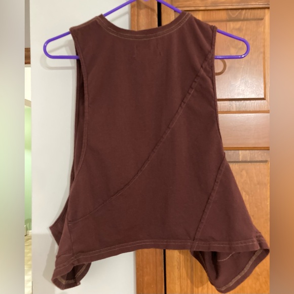 Urban Outfitters high neck sleeveless top L Large - Picture 2 of 5